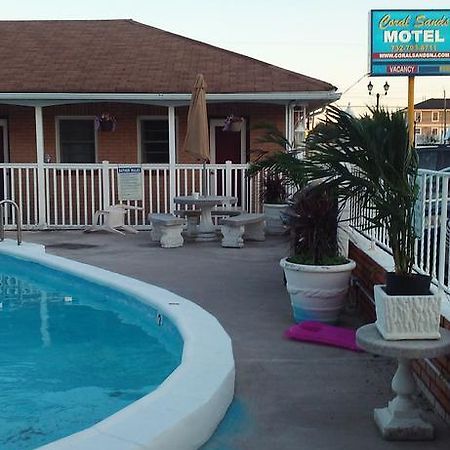 Coral Sands Motel Seaside Heights Exterior photo