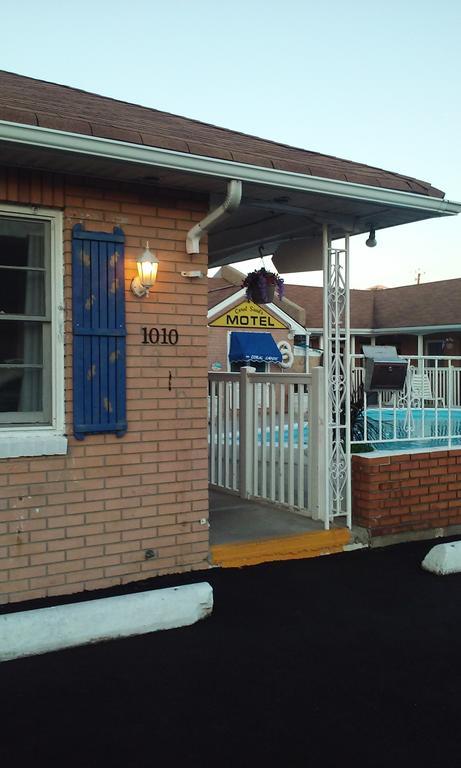 Coral Sands Motel Seaside Heights Exterior photo